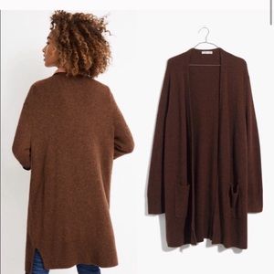 Madewell Kent Cardigan
